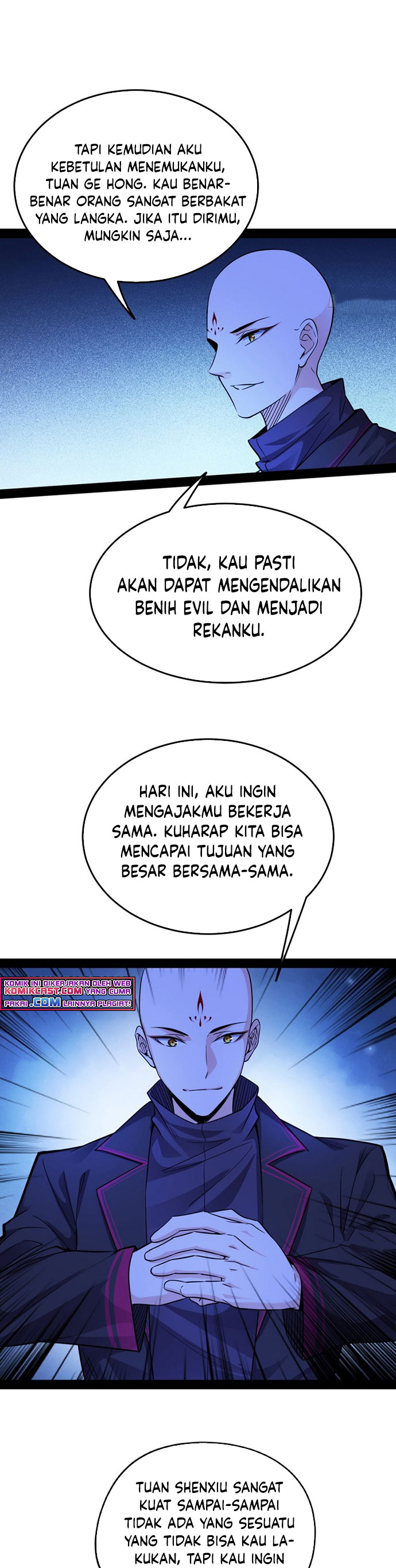 Dilarang COPAS - situs resmi www.mangacanblog.com - Komik im an evil god 174 - chapter 174 175 Indonesia im an evil god 174 - chapter 174 Terbaru 18|Baca Manga Komik Indonesia|Mangacan